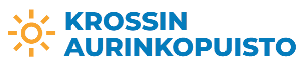 Krossin aurinkopuisto tunnus